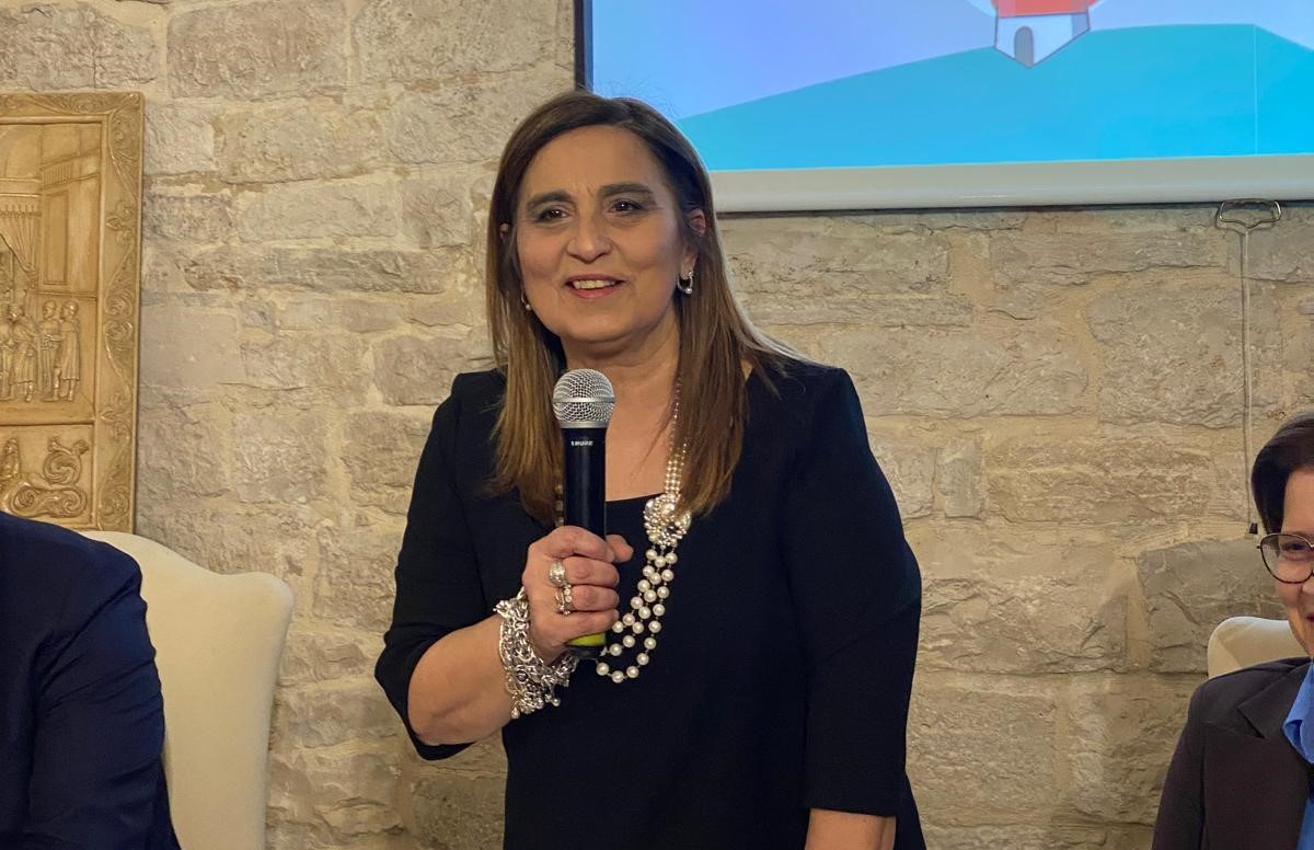 Gianna Guido alla guida della Cisl Scuola Puglia