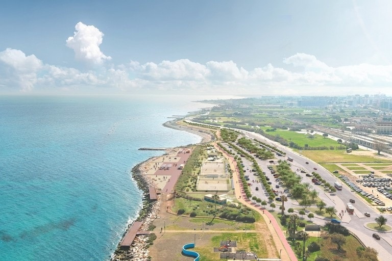 La Costa Sud di Bari