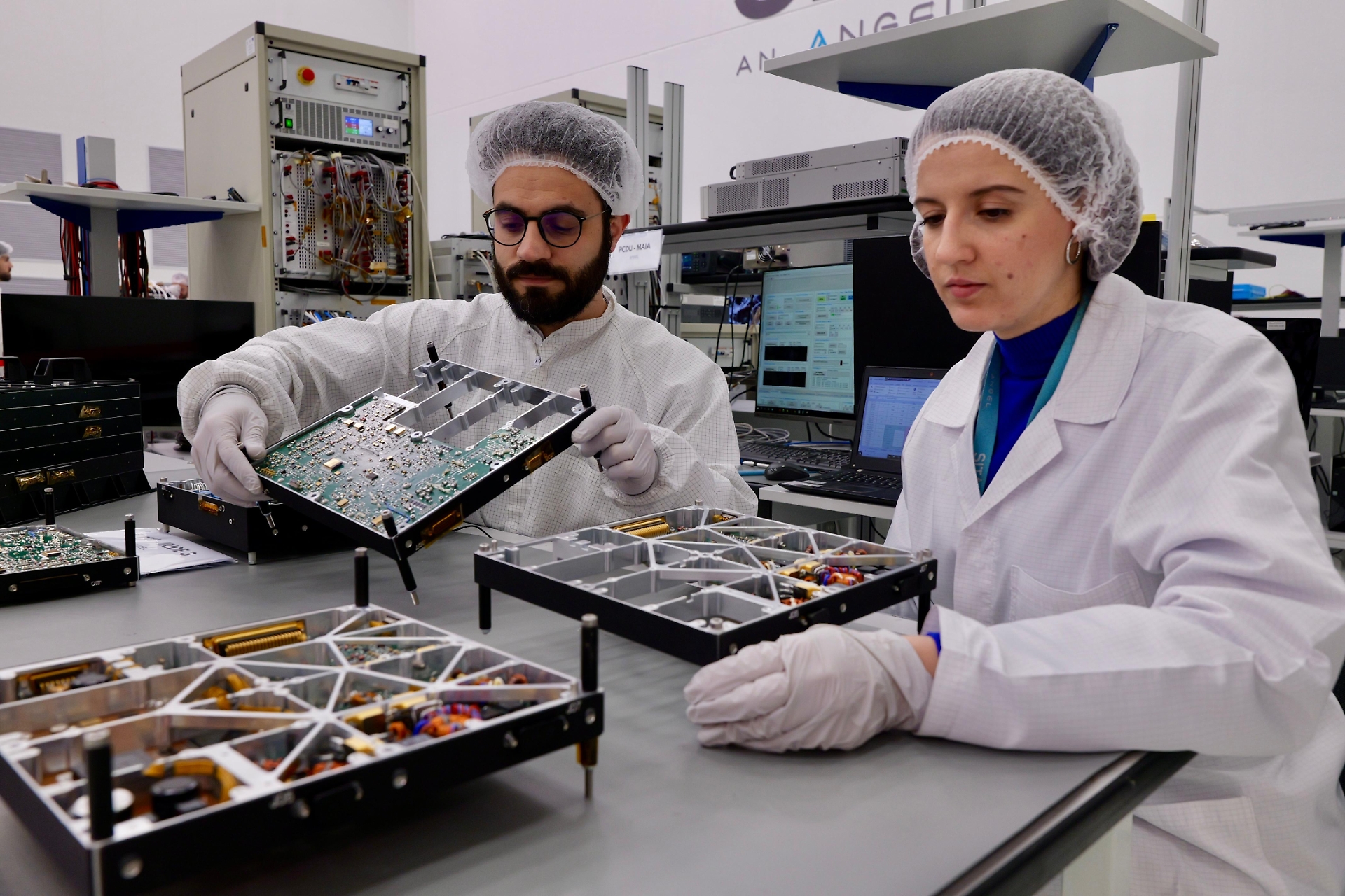 Sitael inaugura a Mola di Bari la Space Factory 4.0