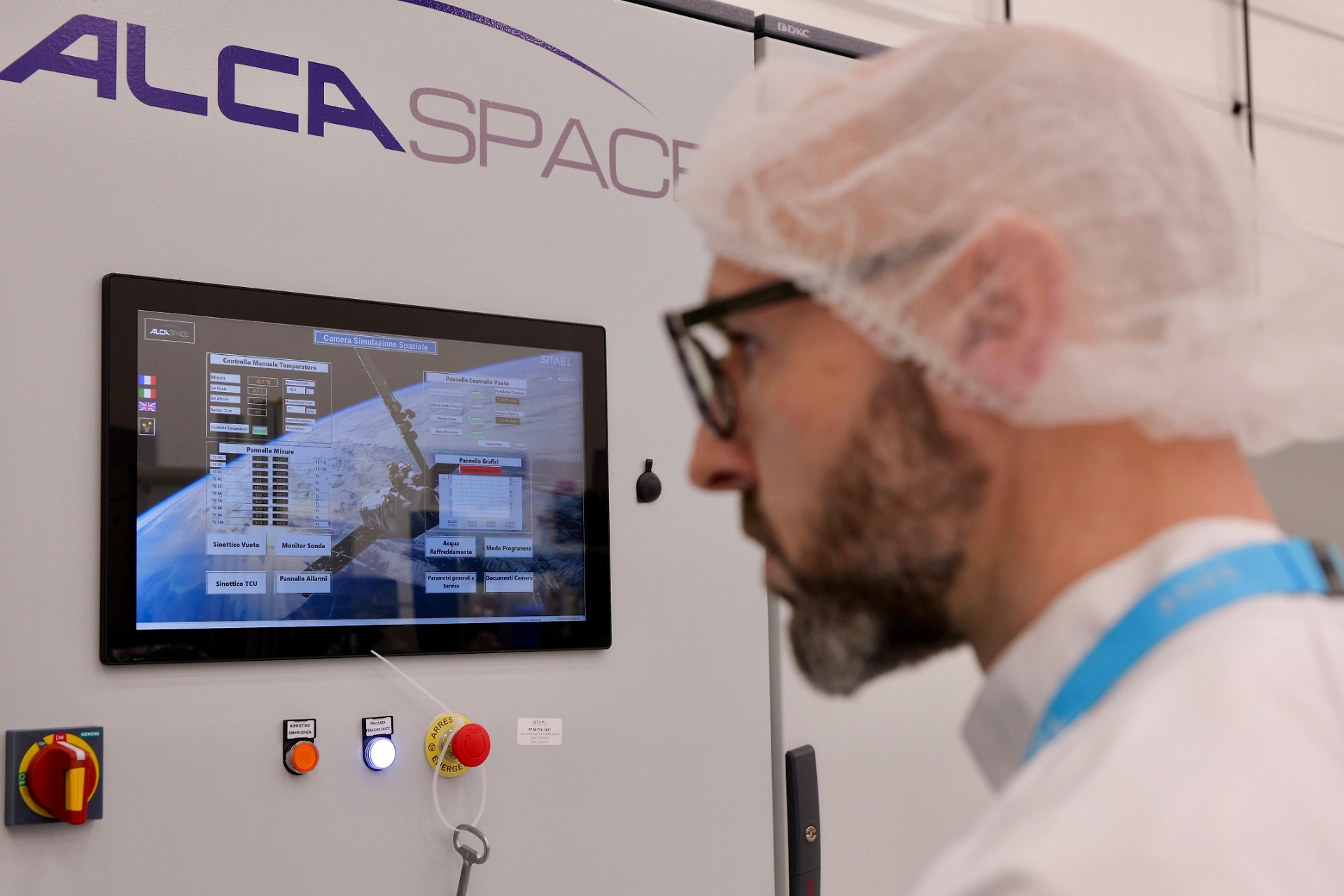 Sitael inaugura a Mola di Bari la Space Factory 4.0