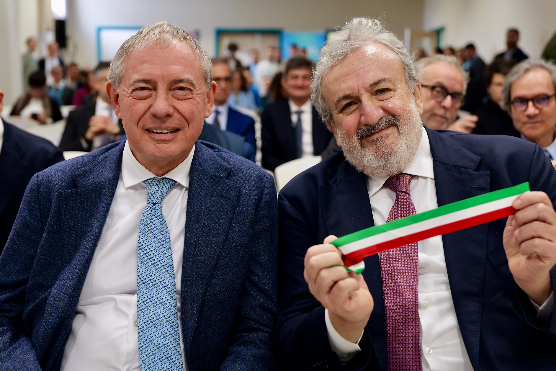 Sitael inaugura a Mola di Bari la Space Factory 4.0