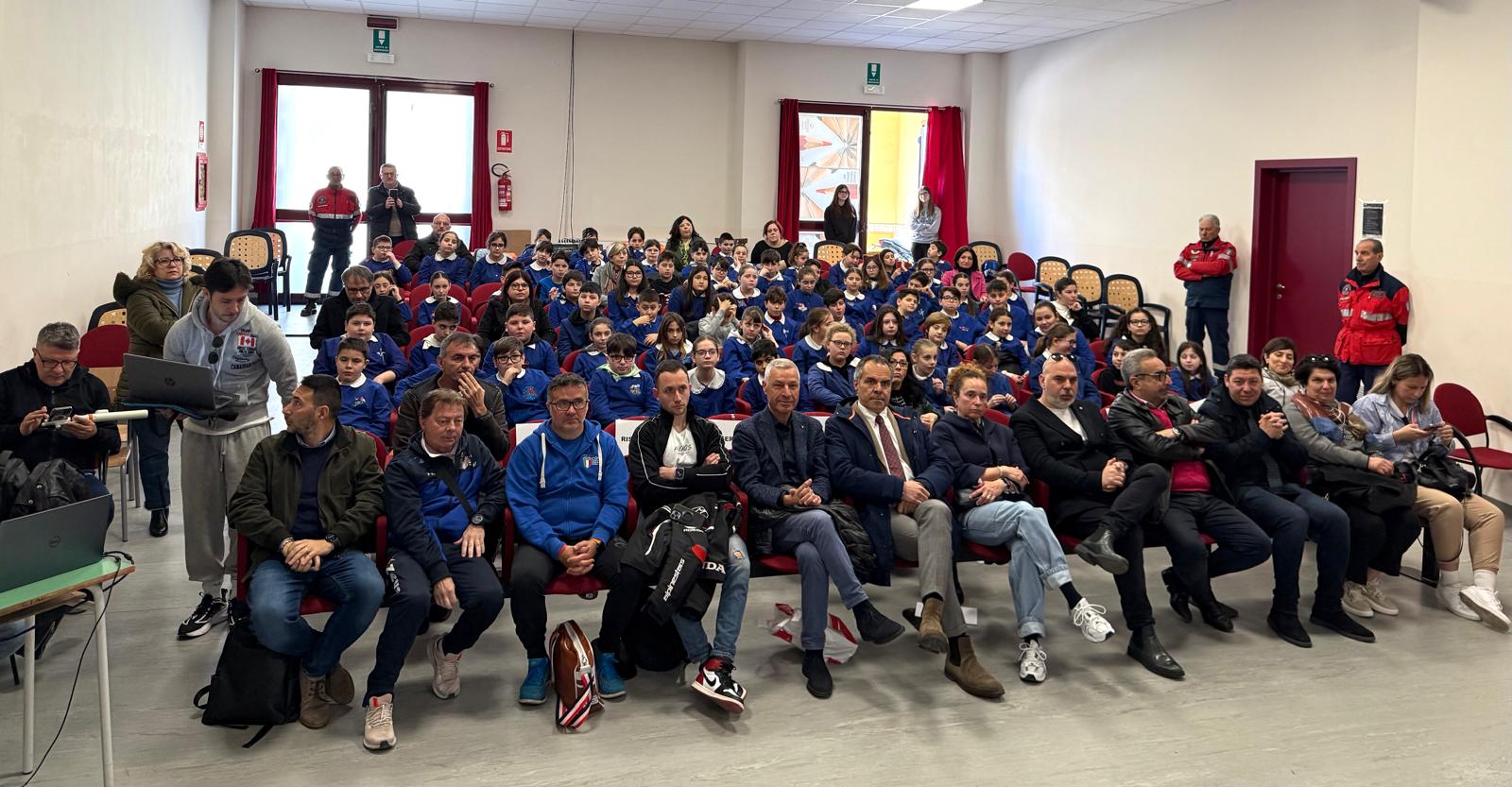Presentata a Trinitapoli la quinta edizione di "Palestranatura"