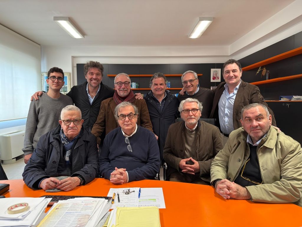 Nuova vita per l’ex Palazzo Tributi di Molfetta. Sottoscritta la convenzione