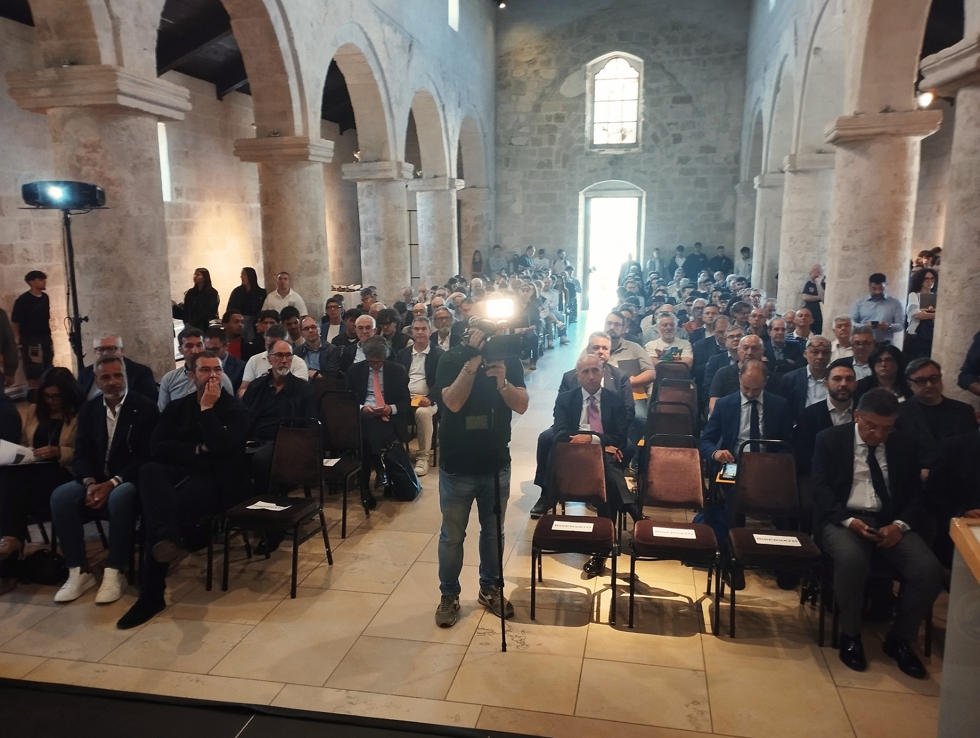 A Taranto si è parlato della sicurezza tra nuove tecnologie e comportamenti innovativi