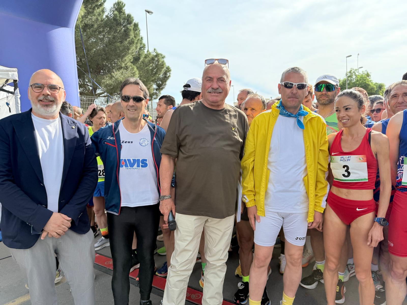 La 13esima edizione della Trinitapoli in Corsa